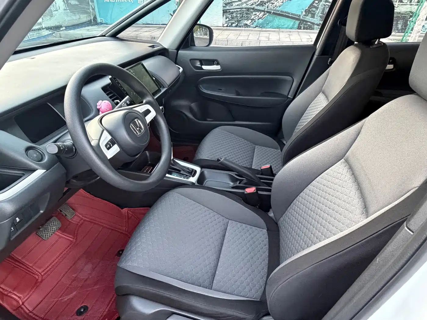 Фото 9 - Honda Fit