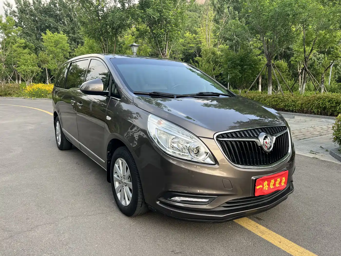 Buick GL8 2017 25S Luxury China V фото 3