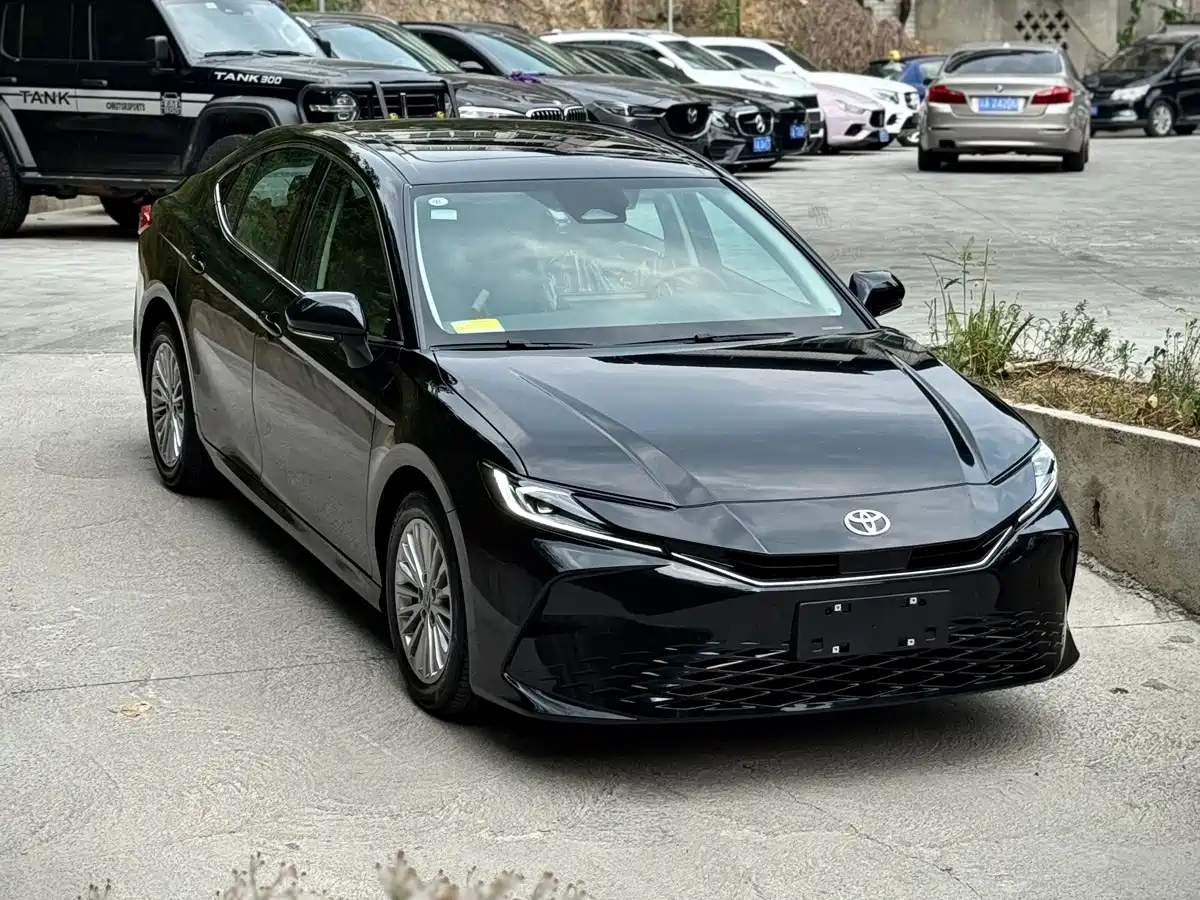Toyota Camry 2026 2026 Hybrid 2.0HE Elite Edition