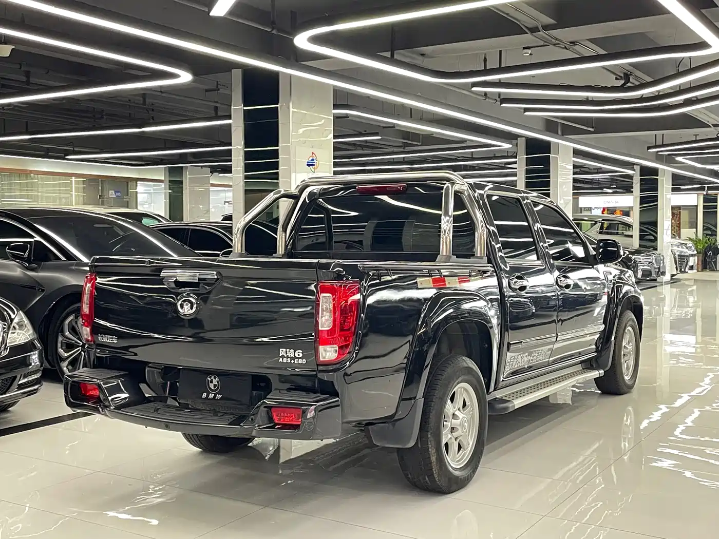 GREAT WALL FENGJUN 6