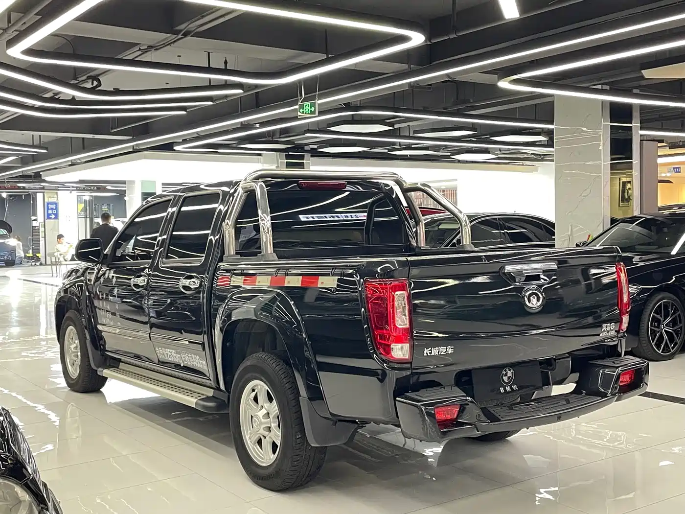 GREAT WALL FENGJUN 6