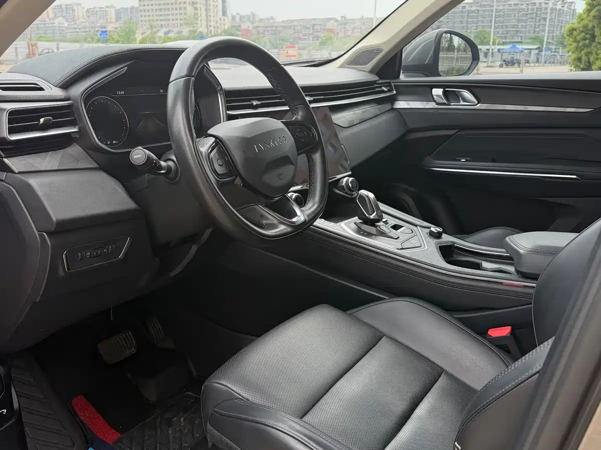 Lynk & Co 01 2021 2.0TD 2WD Shine Pro фото 9