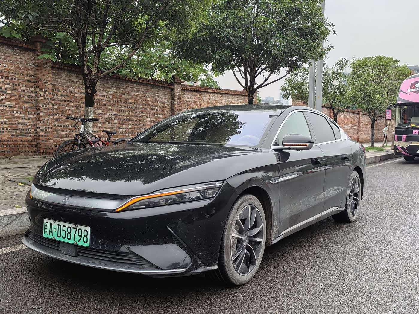 BYD Han