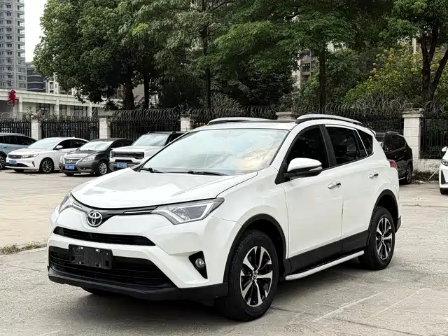 TOYOTA RAV4 RONGFANG