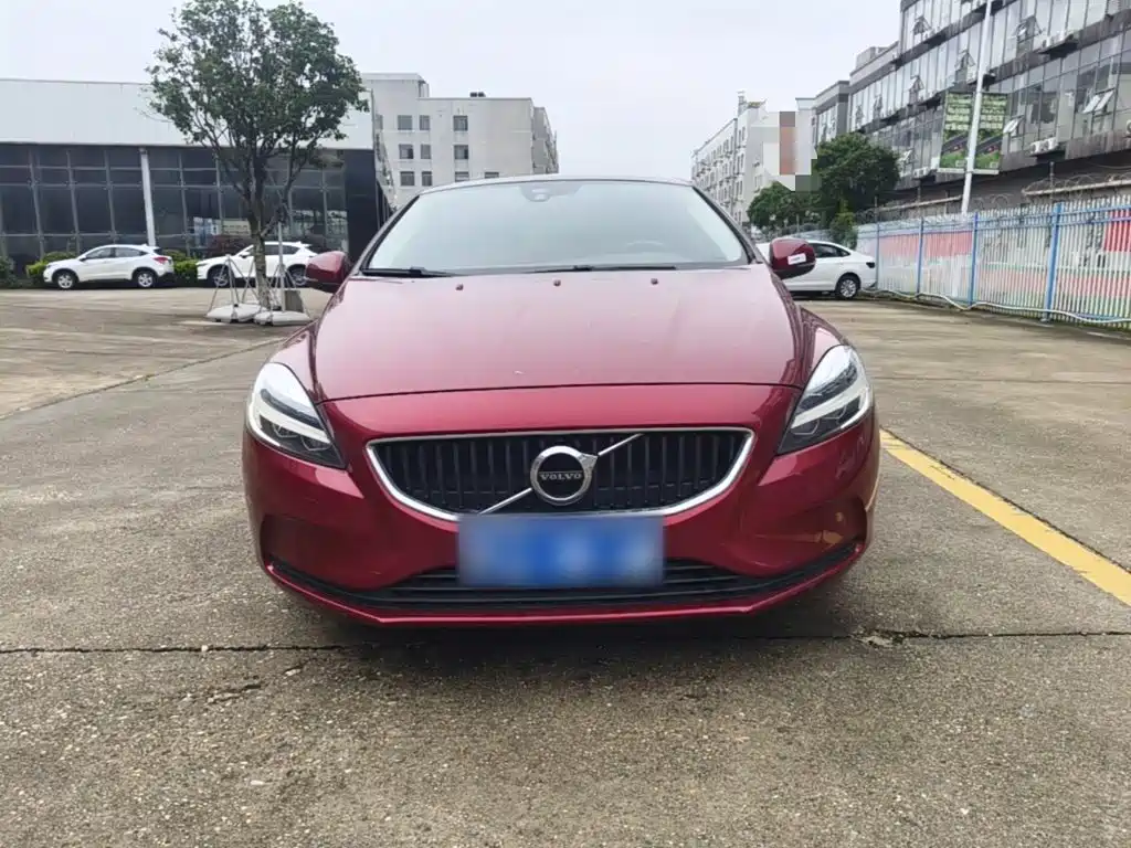 Volvo V40 2017 2017 T3 Inscription