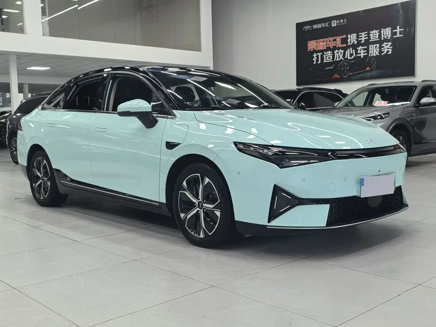 Photo 3 - XPeng P5
