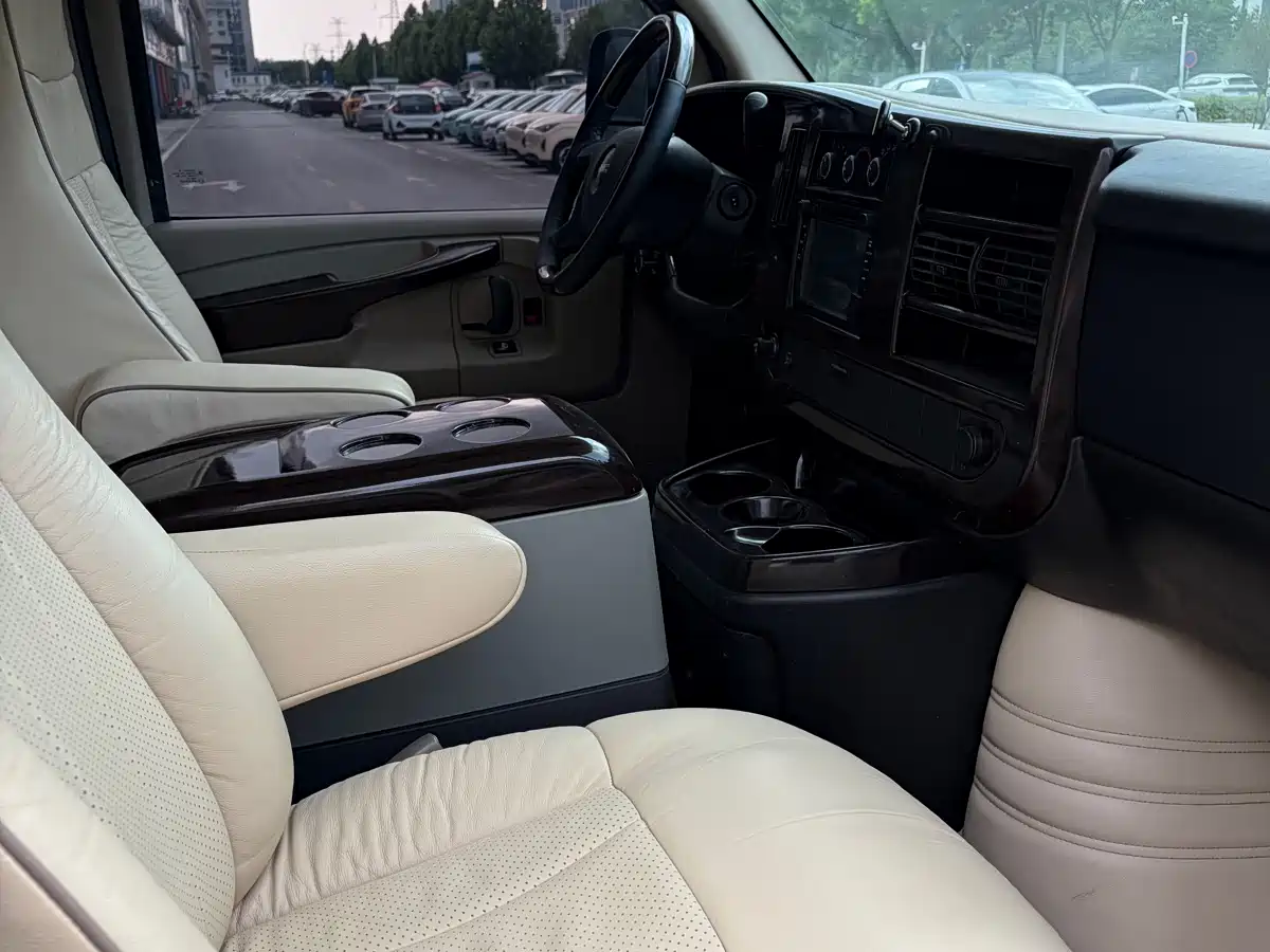 GMC Savana 2012 2013 5.3L Leader Edition