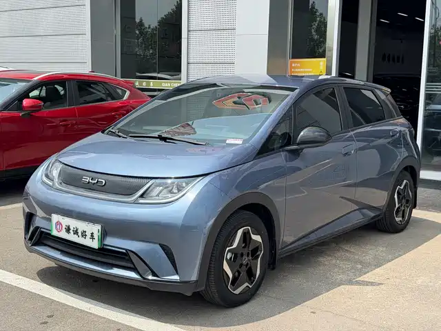 BYD Dolphin 2024