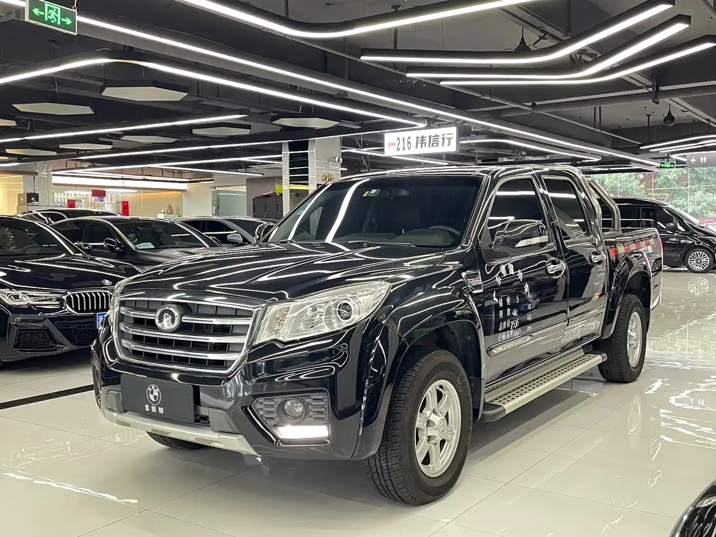 GREAT WALL FENGJUN 6