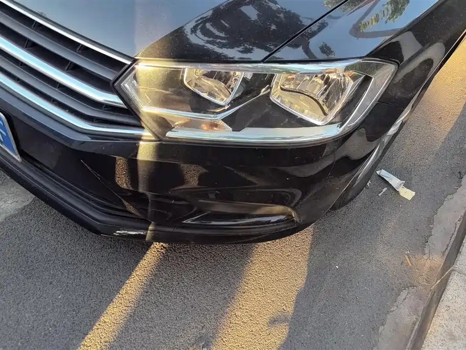 Volkswagen Bora 2017 1.6L Manual Fashion Edition фото 5