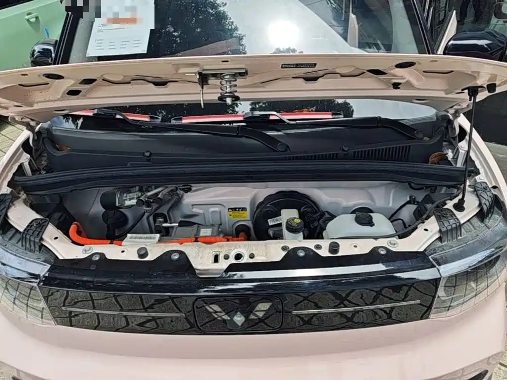 Фото 20 - Wuling Motors Hongguang MINIEV
