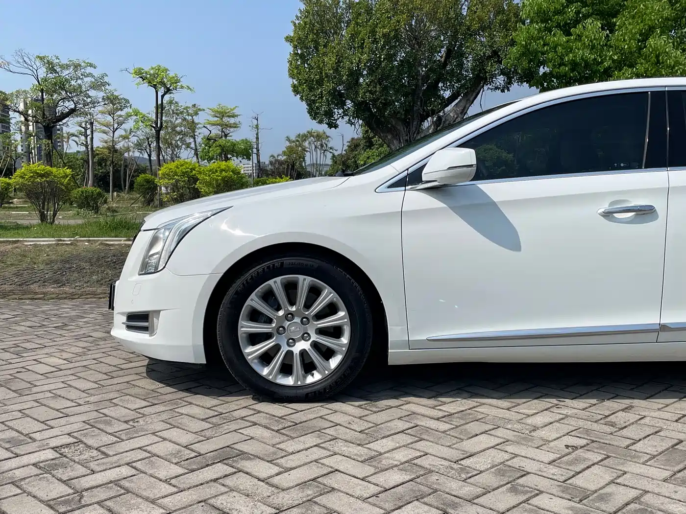 Cadillac XTS 2017 28T Technology фото 9