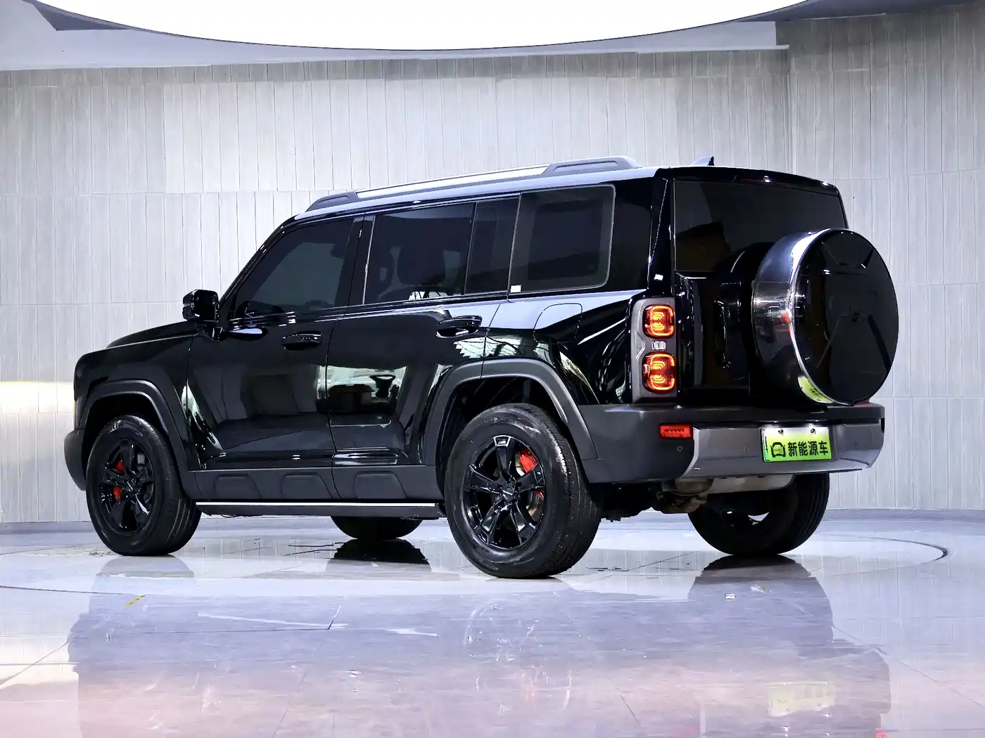 HAVAL RAPTORS NEW ENERGY