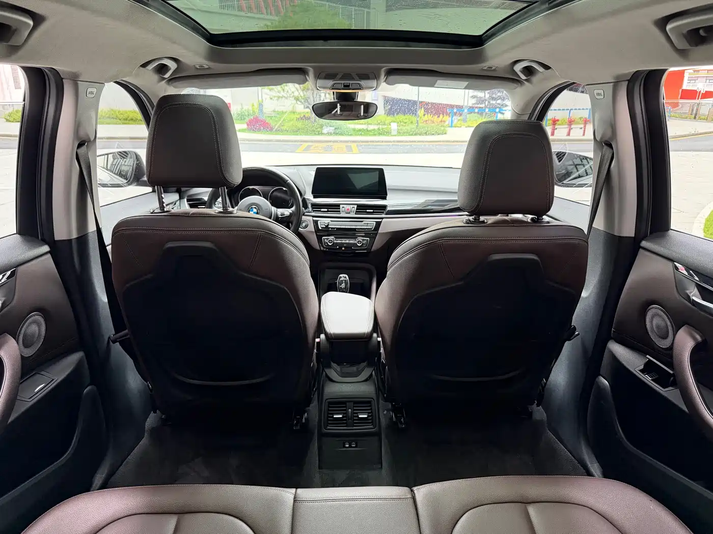 BMW X1 2022 sDrive25Li Leading фото 7