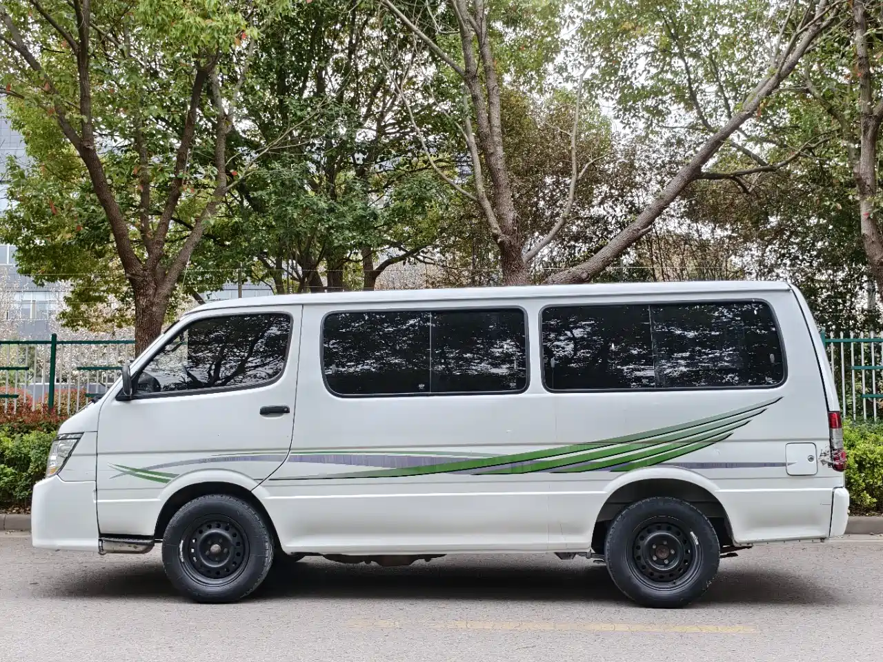 2018 Jinbei Haise