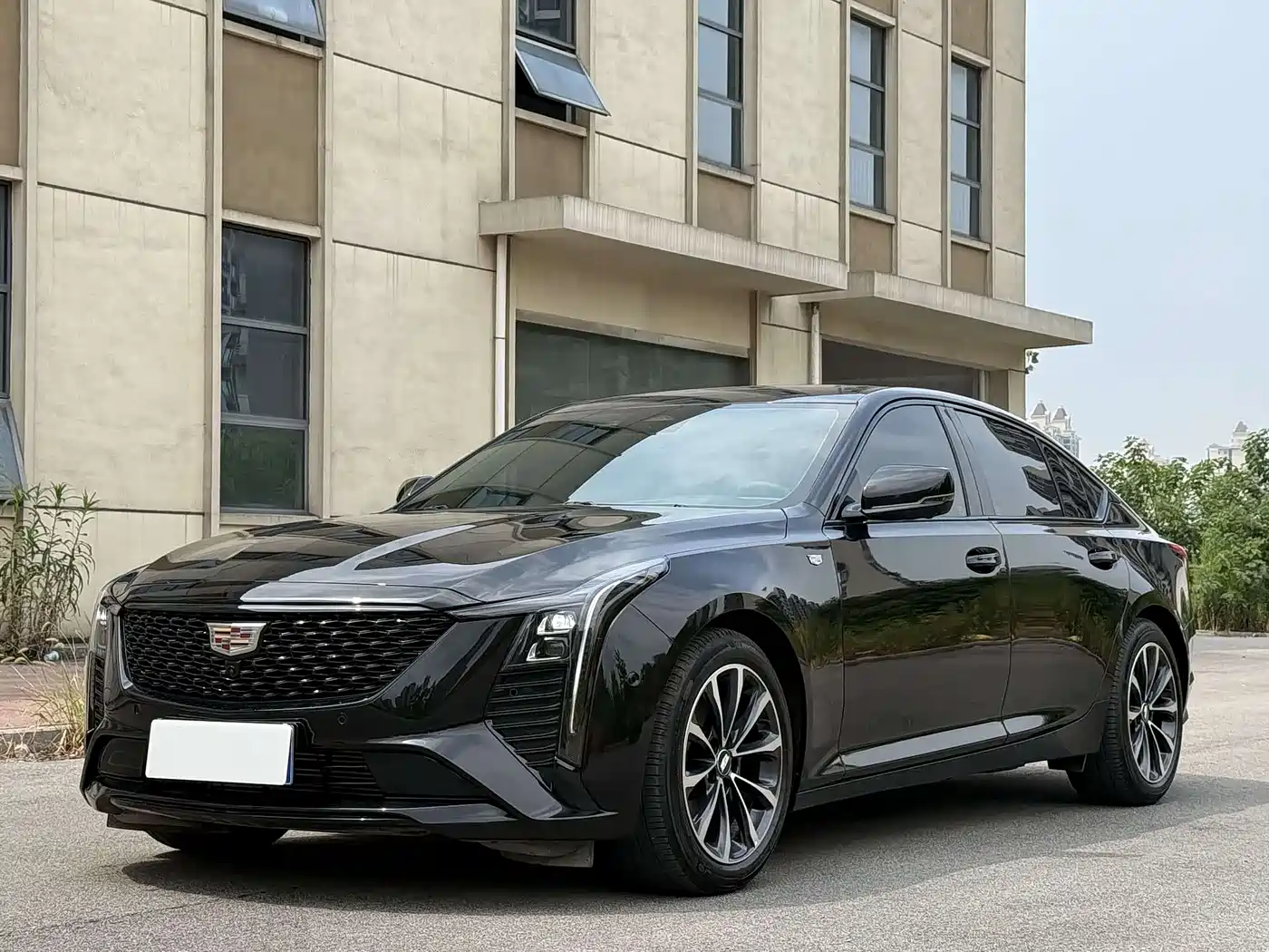 Cadillac CT5 2025 Model 28T Urban Sport Edition фото 9
