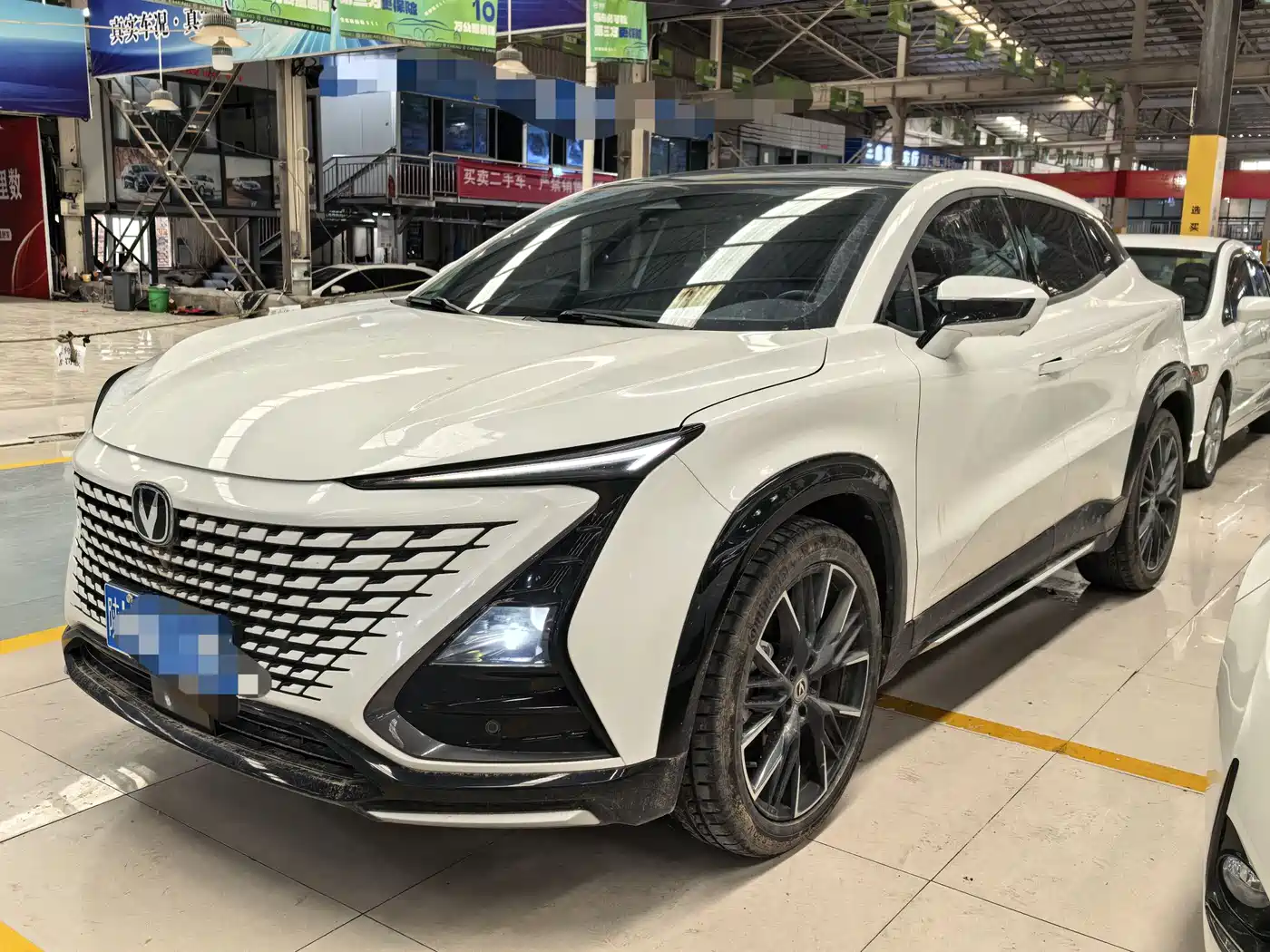 CHANGAN UNI-T