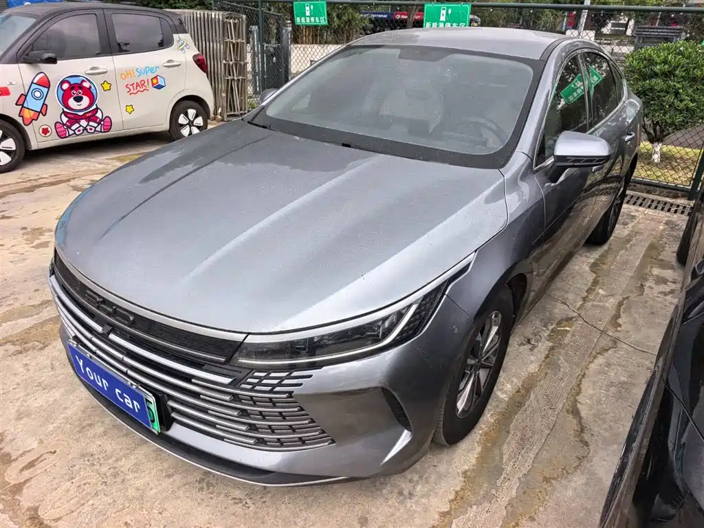 BYD Destroyer 05 2023 Champion Edition DM-i 55KM Luxury