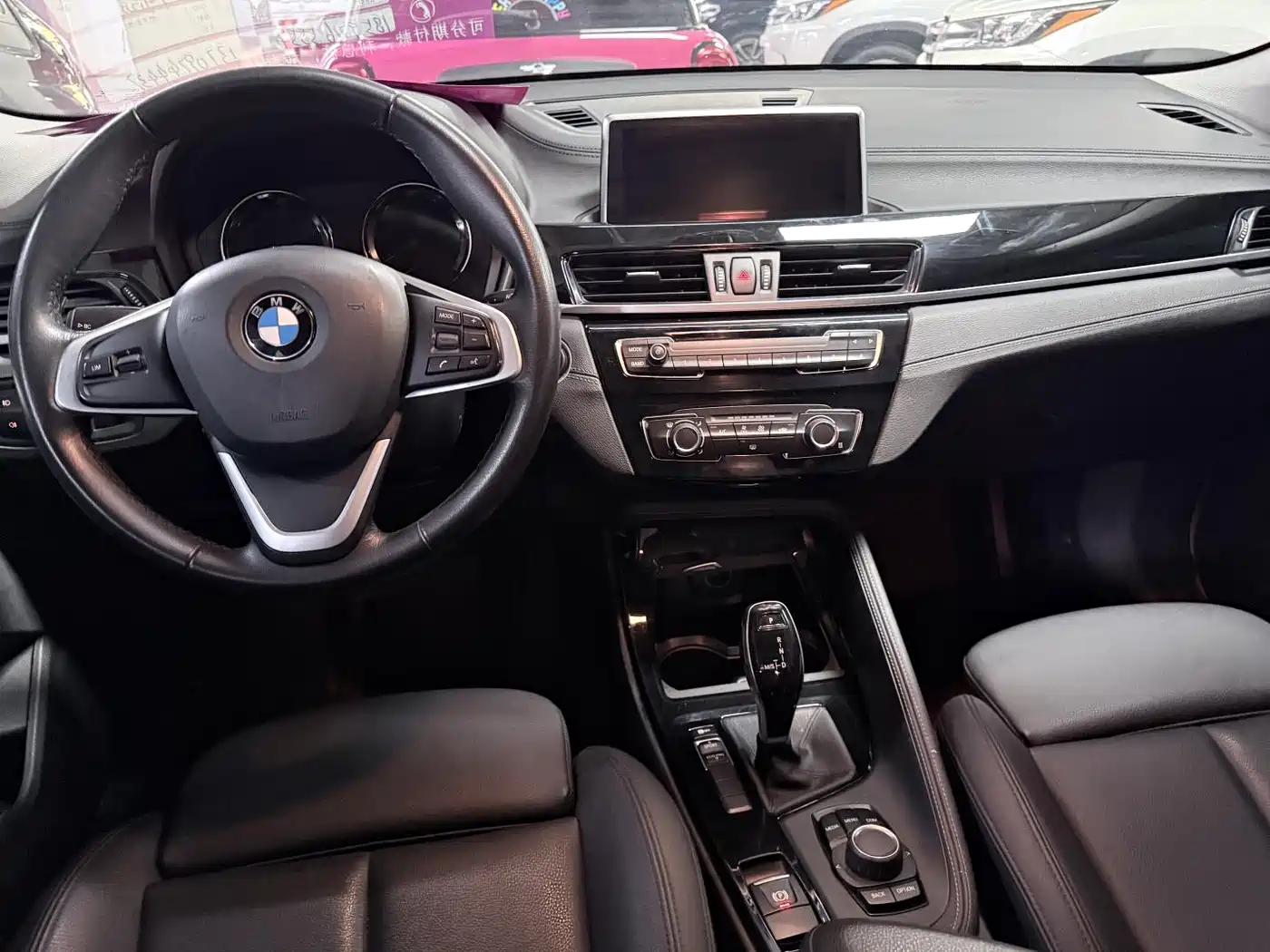BMW X2 (Import) 2019 sDrive20i M Off-Road Package China VI фото 11
