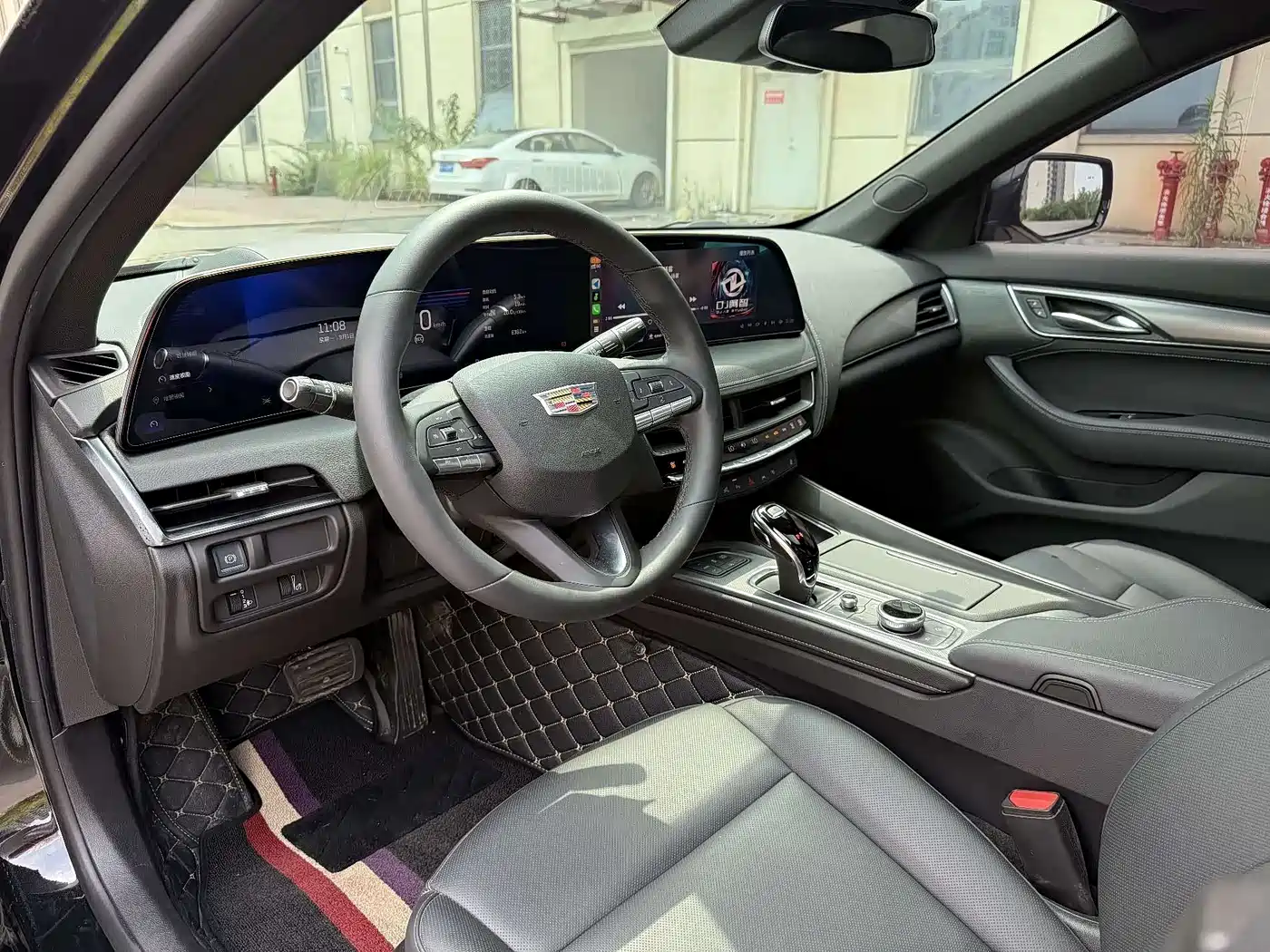 Cadillac CT5 2025 Model 28T Urban Sport Edition фото 4