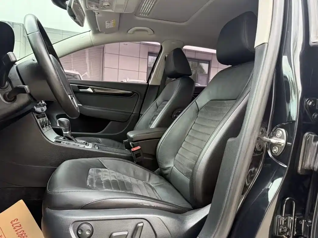 Volkswagen Magotan 2016 1.8TSI Smart Luxury фото 9