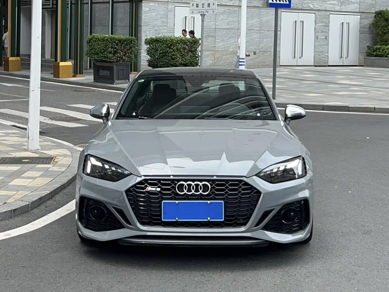 Audi RS 5 2020 2021 RS 5 2.9T Coupe Obsidian Edition