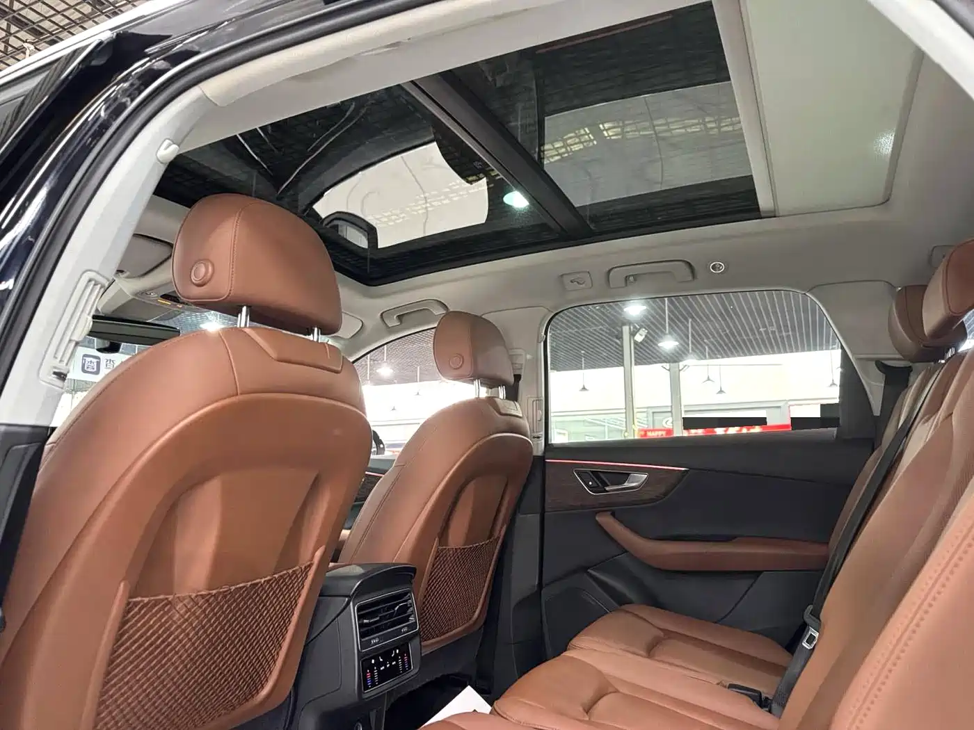 Audi Q7 2021 55 TFSI quattro S line Sport фото 9