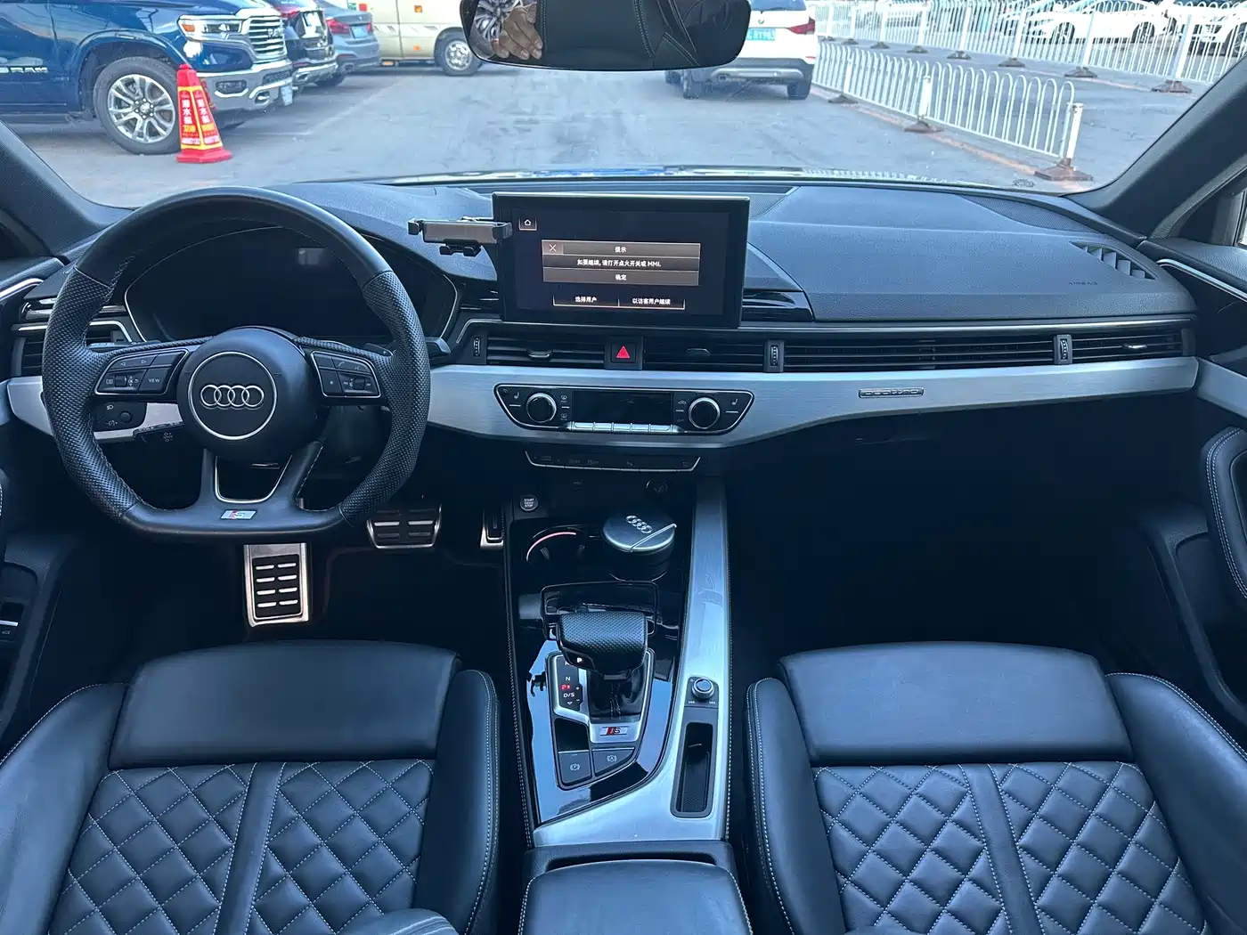 Audi S4 2022 S4 3.0TFSI фото 12