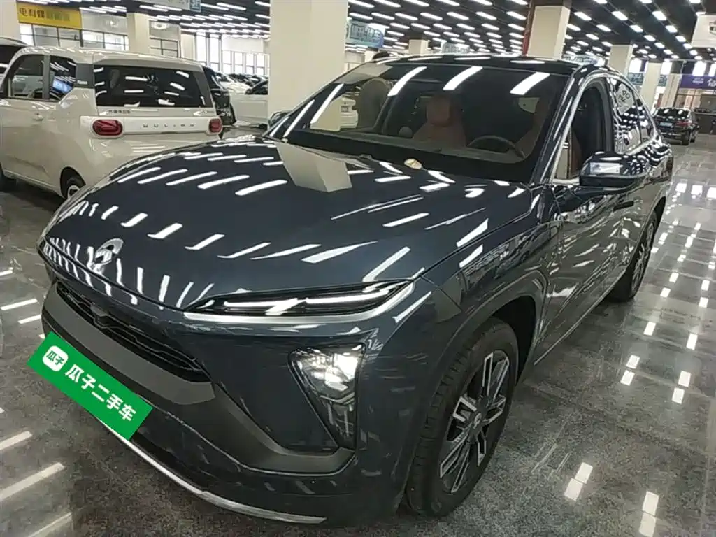 NIO EC6 2020 Model 440KM Performance Edition