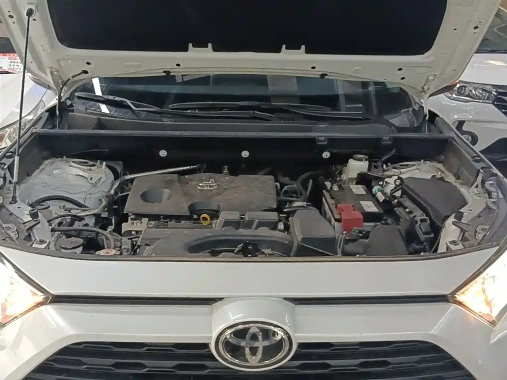 Toyota RAV4 Rongfang 2024 2.0L CVT FWD Urban Edition фото 20