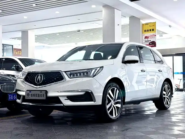 Acura Acura MDX 2017 3.0L Smooth Ride Edition