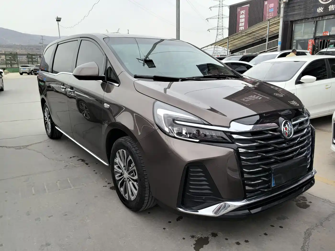 BUICK GL8