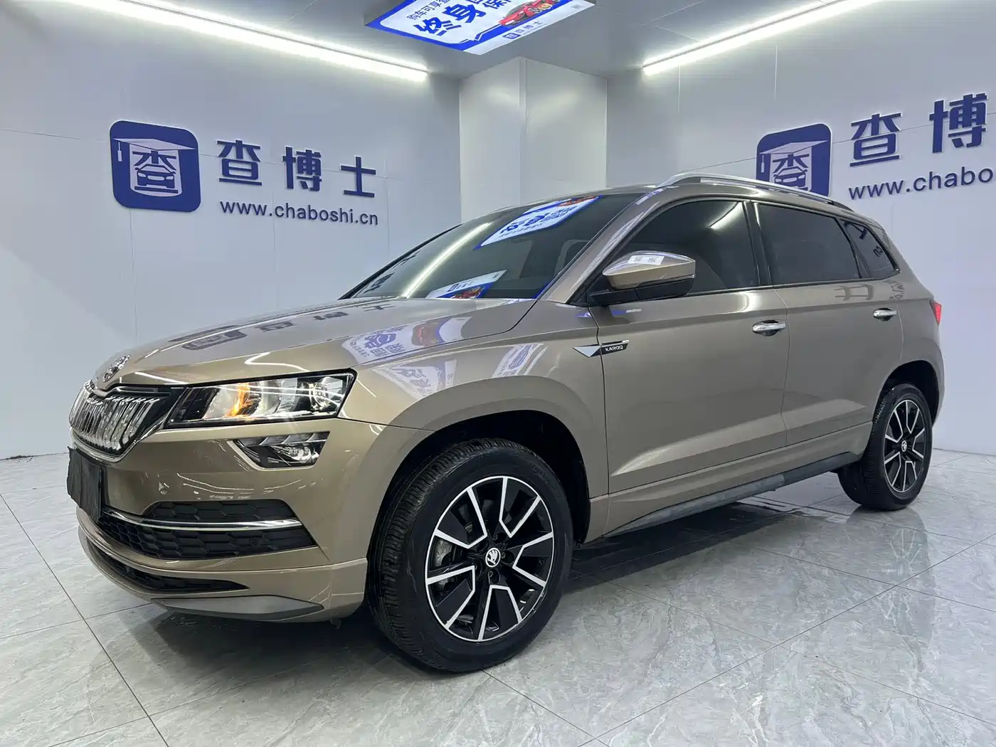 SKODA KROK