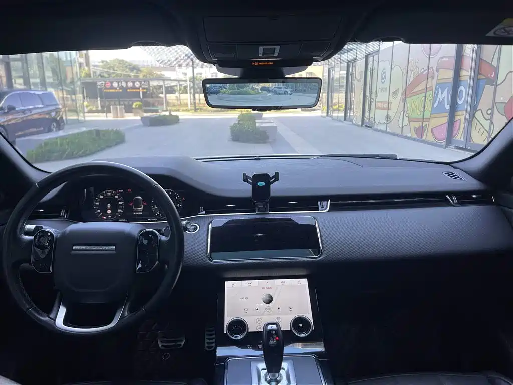 Land Rover Range Rover Evoque 2020 249PS R-DYNAMIC S First Edition Sport фото 10