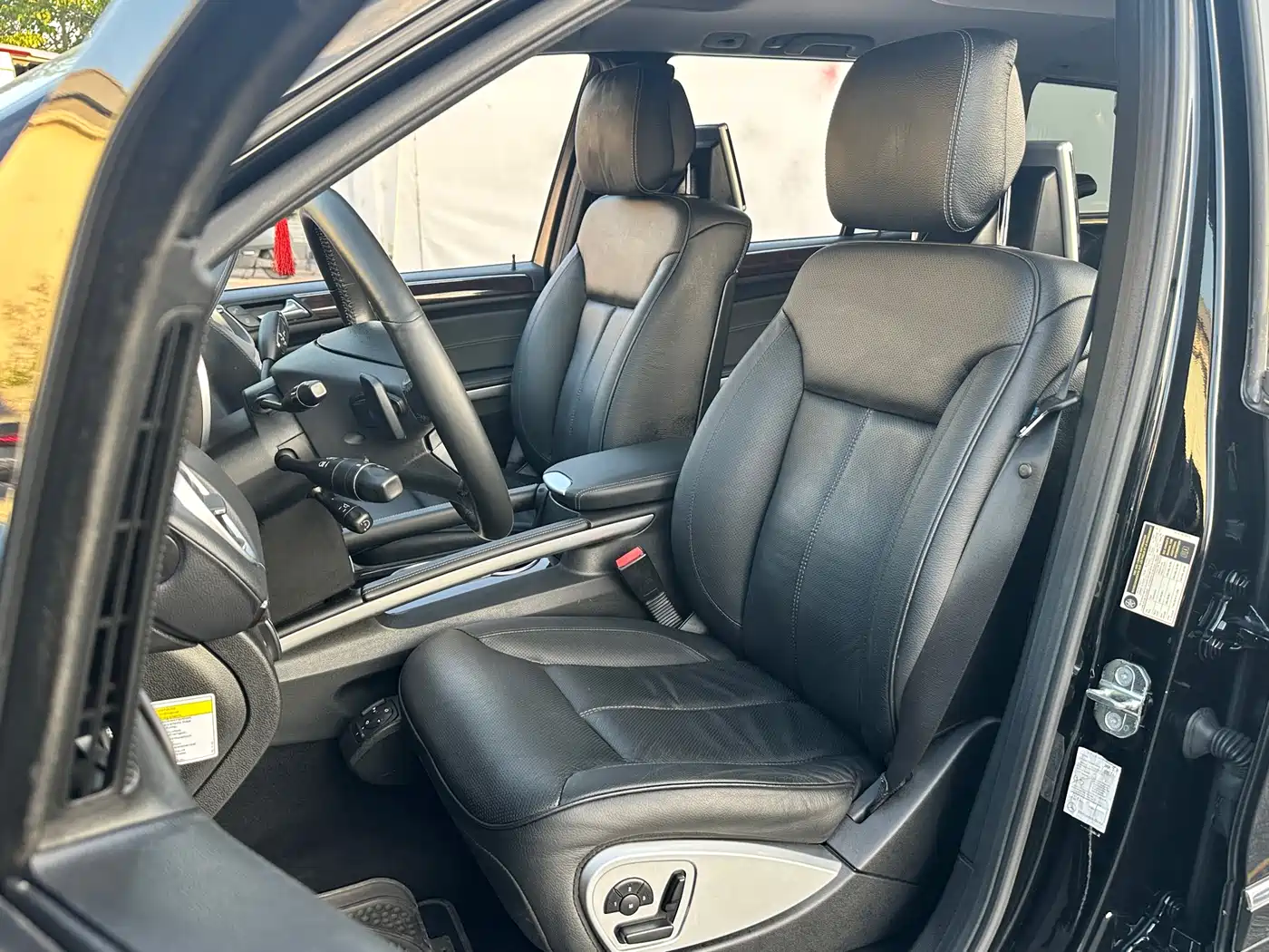 Mercedes-Benz GL-Class фото 32