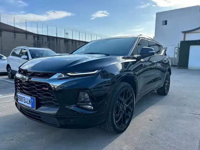 Chevrolet Trailblazer 2022 Mild Hybrid 650T RS Twin-Clutch AWD 7-Seater Flagship Edition