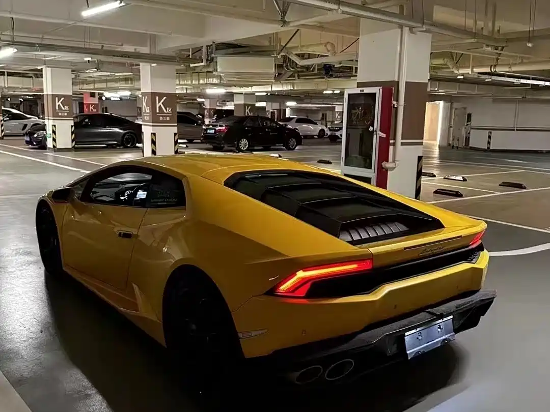 Lamborghini Huracán 2016 LP 600-4 Limited Edition фото 6