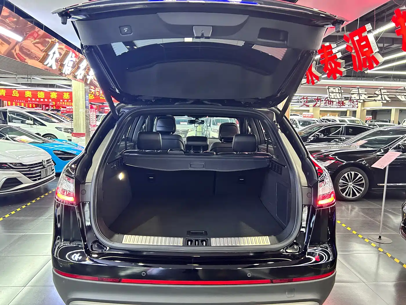 Lincoln Nautilus (Import) 2020 2019 2.0T 4WD Elegance Edition China VI