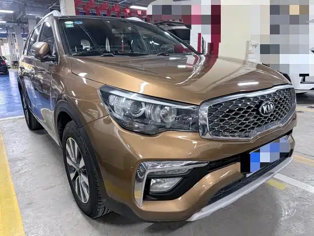 Kia KX7 2017 2.0T Automatic 4WD DLX 7-Seater фото 3