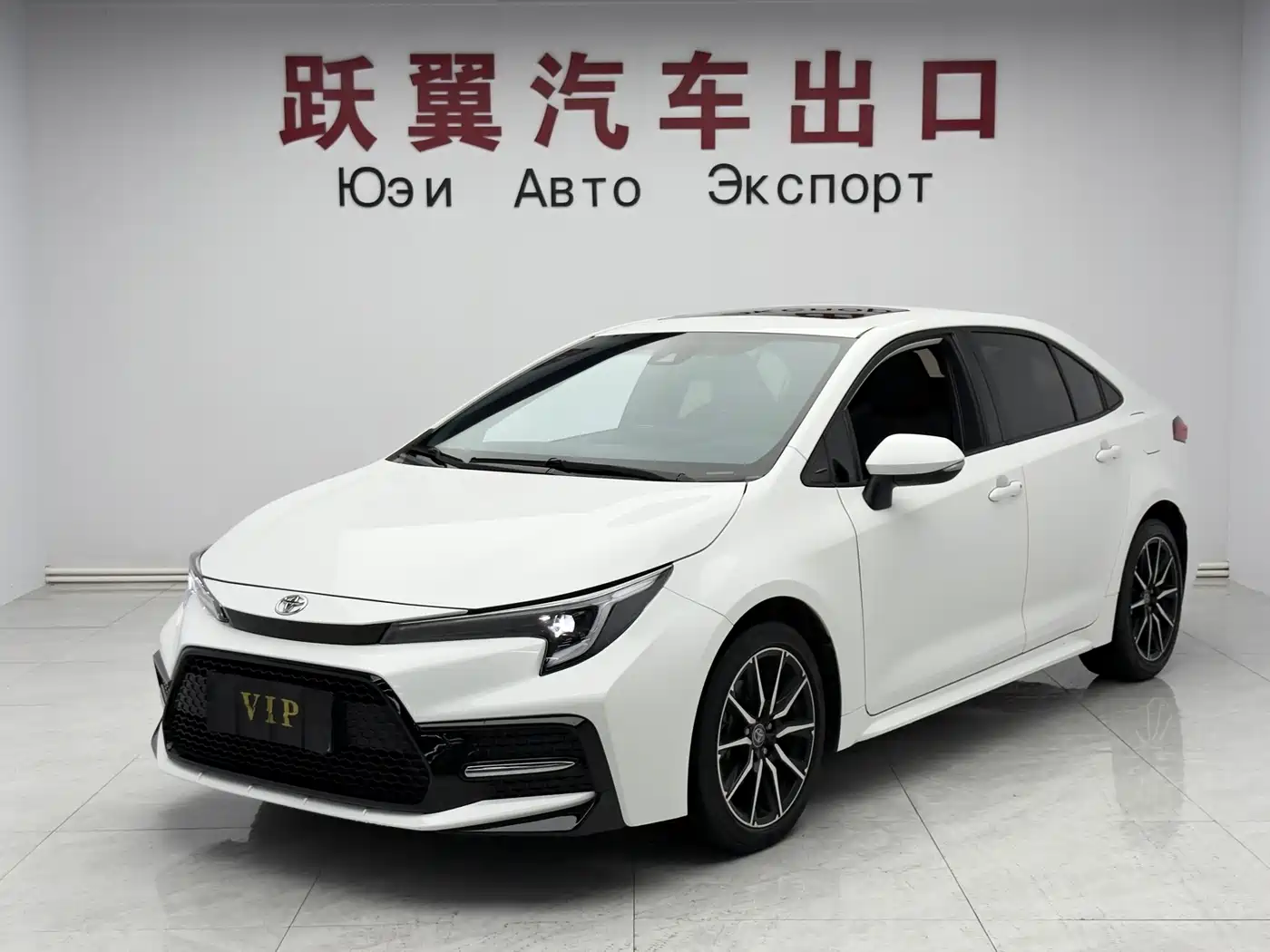Toyota Levin 2023 185T CVT Sport