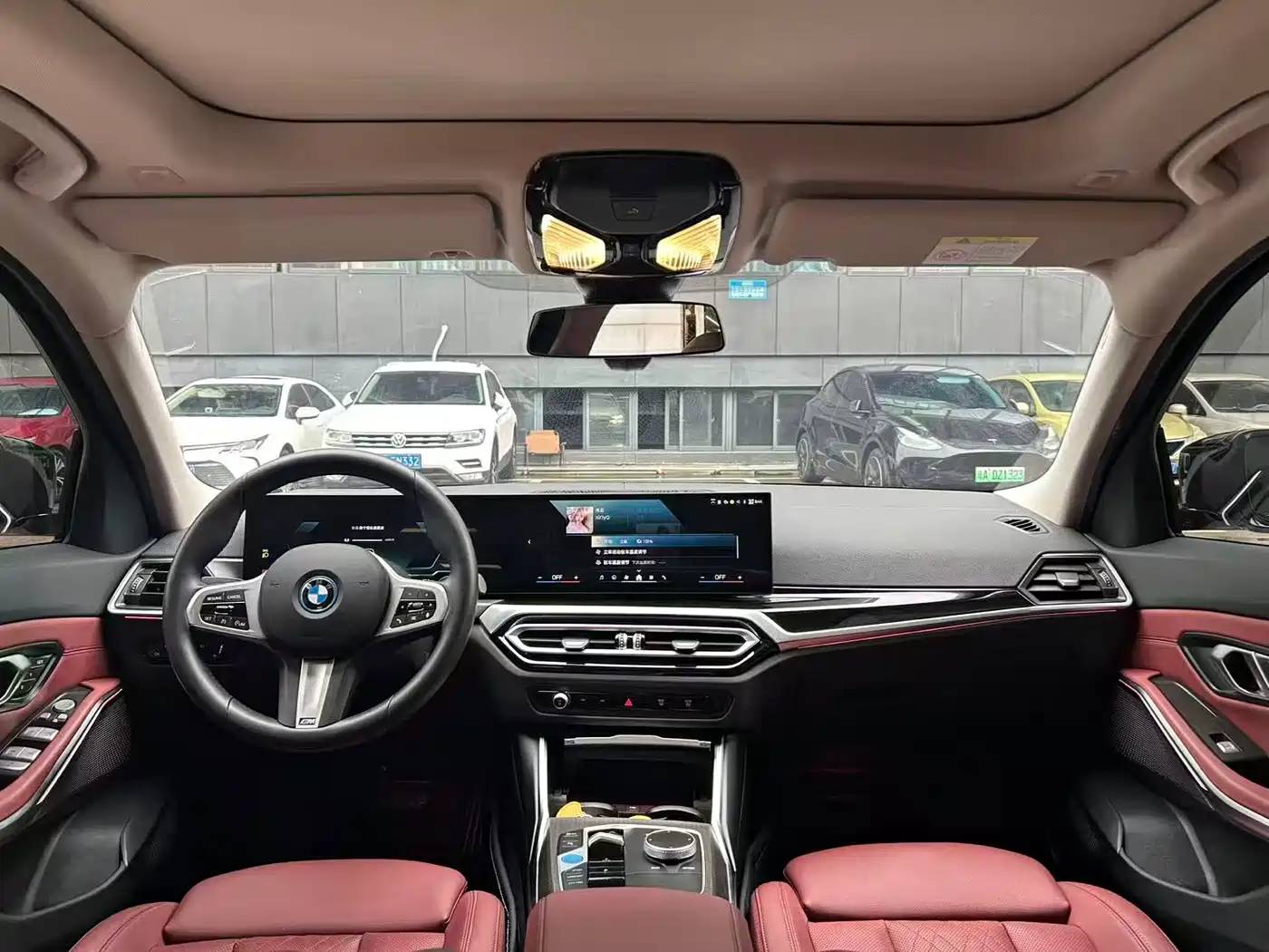 BMW I3