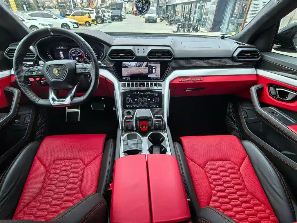 Lamborghini Urus 2025 2023 4.0T V8 S
