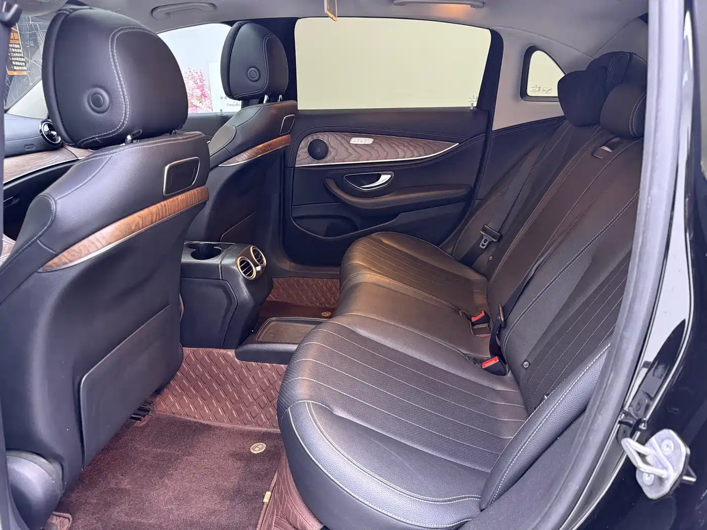 Mercedes-Benz E-Class 2018 E 200 L фото 13