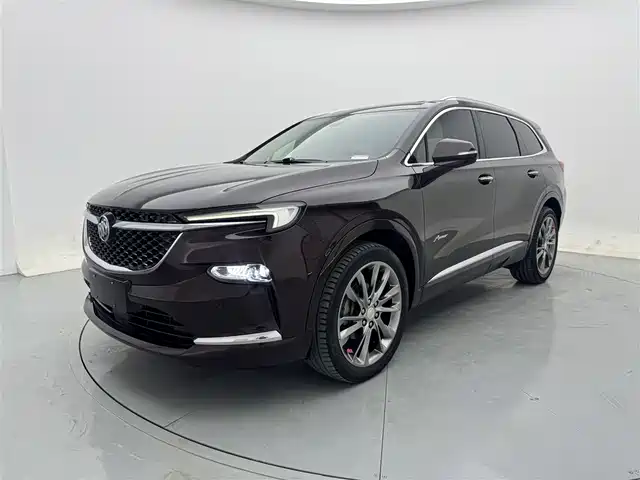  Buick Enclave 2020 28T 4WD Avenir