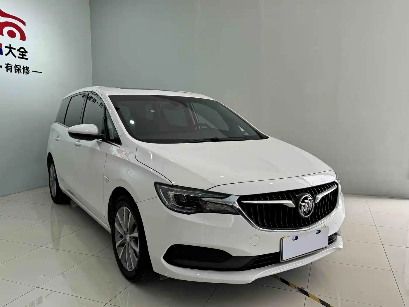 Buick GL6 2019 18T 6-seat Connected Premium China VI фото 3