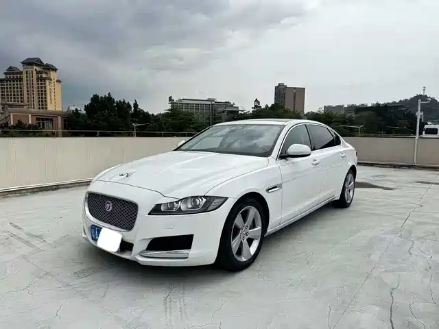 jaguar xfl