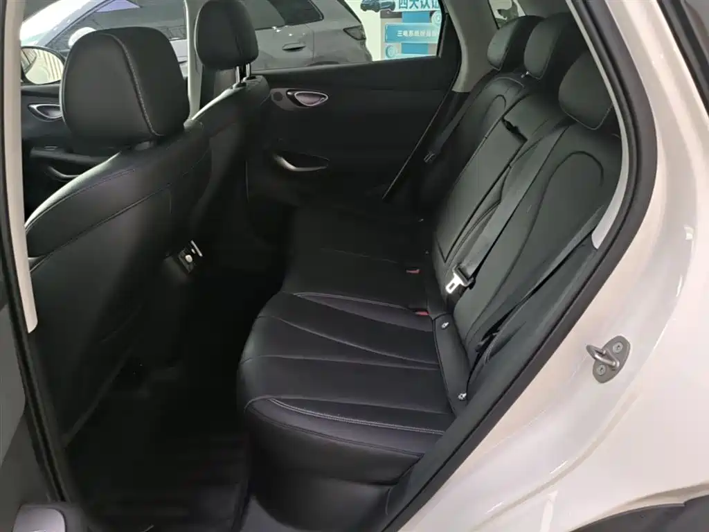 BYD Hai Shi 05 EV 2025 520KM Flagship Smart Navigation Edition фото 17