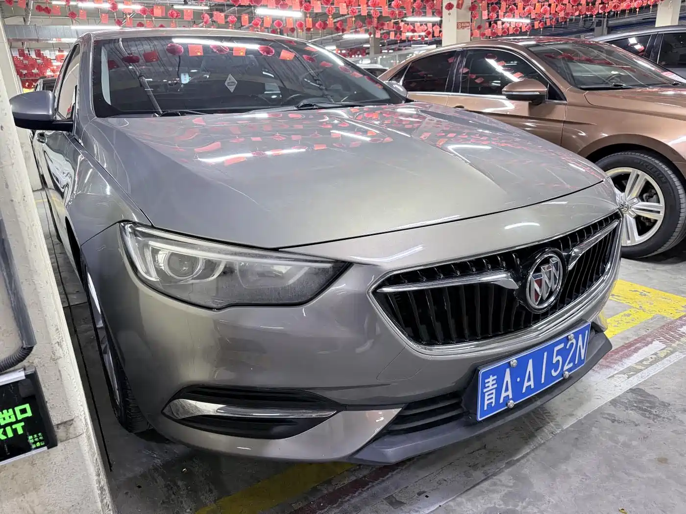 Buick Regal 2017 20T Elite Type фото 3
