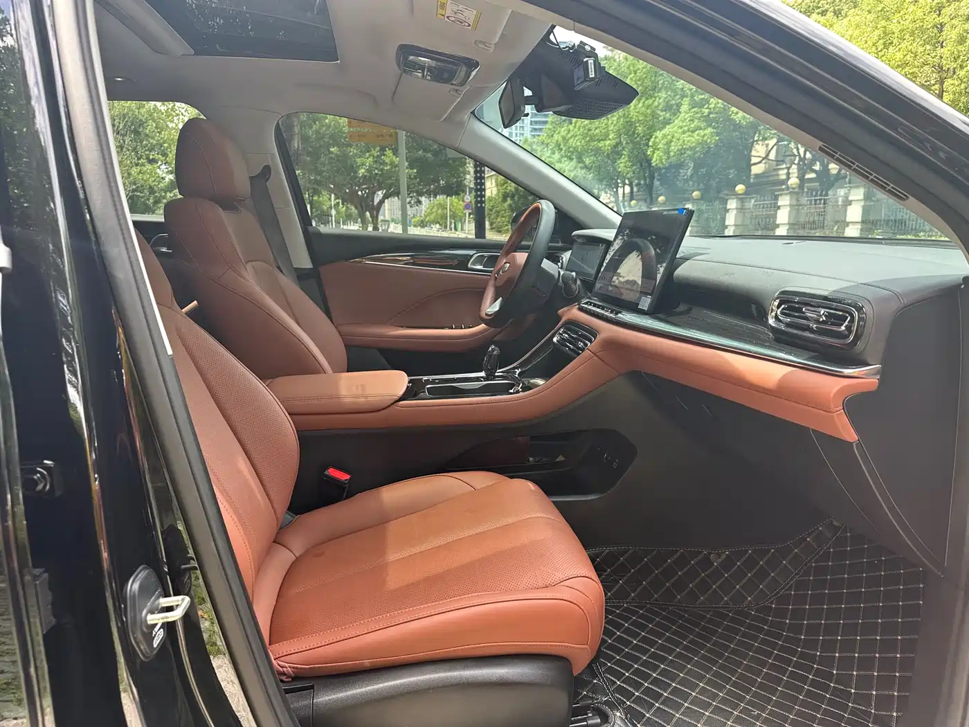 Geely Emgrand 2026 2026 Model Fifth Generation 1.5T Explorer Edition
