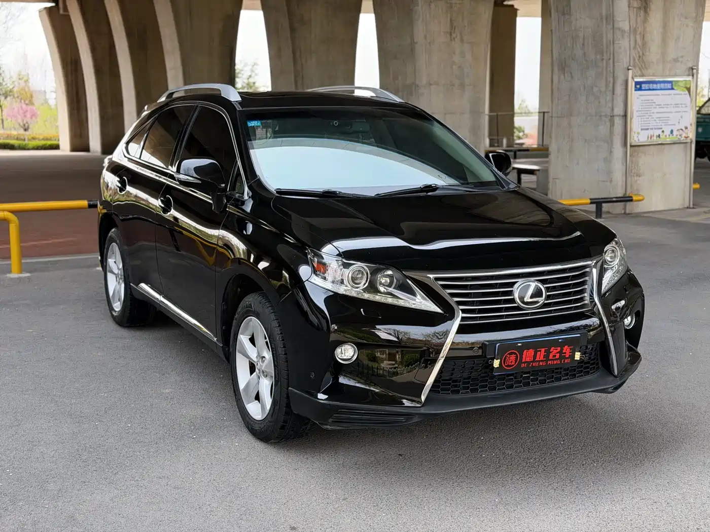 Lexus RX Classic 2014 270 Special Limited Edition фото 3